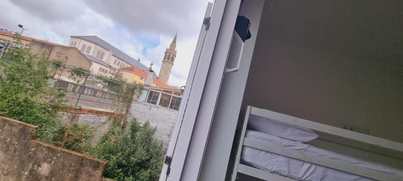 Owls Hostel Ribeiro Porto Zewnętrze zdjęcie